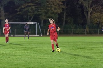 Bild 74 - B-Juniorinnen VfL Pinneberg - Eimsbuettler TV : Ergebnis: 1:0